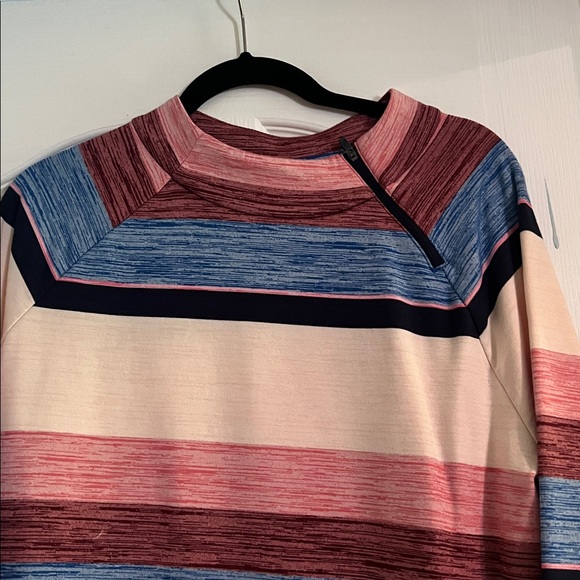 Striped Long Sleeve Top - Picture 2 of 3